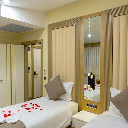 Brako Hotel Istambul Exterior foto