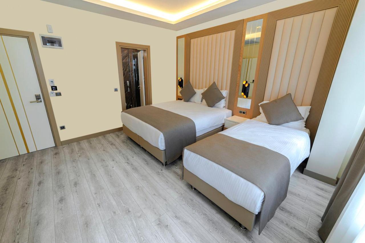 Brako Hotel Istambul Exterior foto
