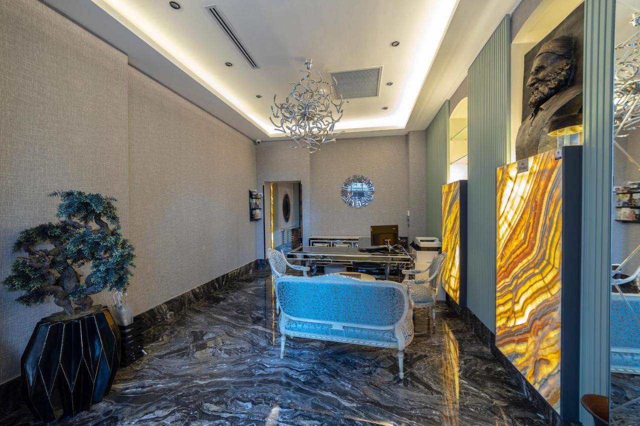 Brako Hotel Istambul Exterior foto