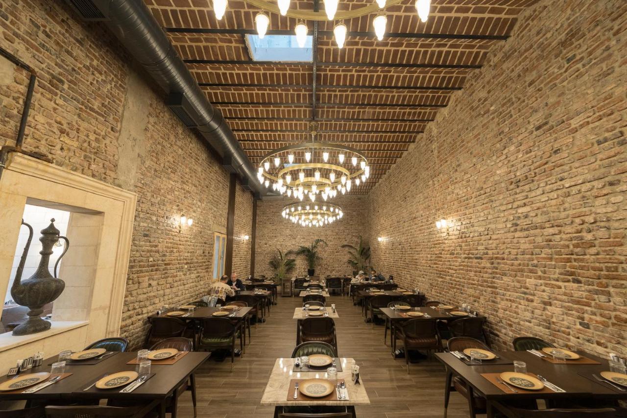 Brako Hotel Istambul Exterior foto