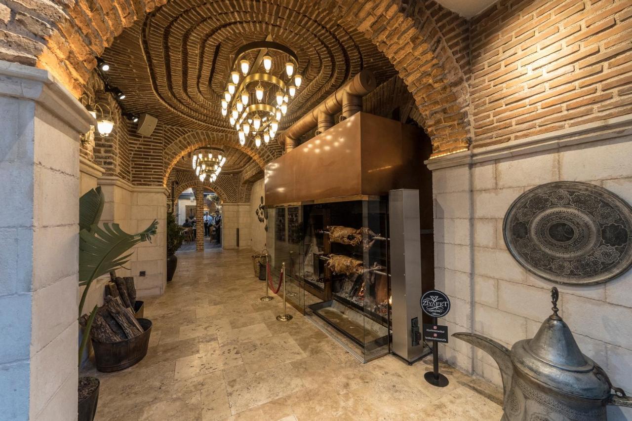 Brako Hotel Istambul Exterior foto