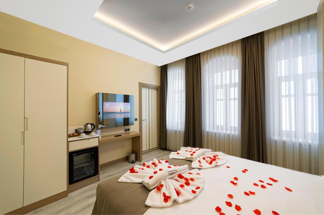 Brako Hotel Istambul Exterior foto