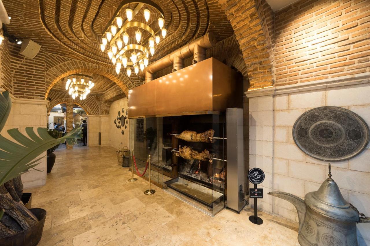 Brako Hotel Istambul Exterior foto
